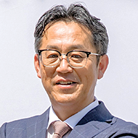 学校法人松本学園 学園長　安藤正晴氏