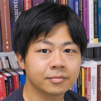 信州大学教育学部准教授　楠見友輔氏