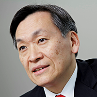 明治大学経営学部 特任教授　永井裕久氏
