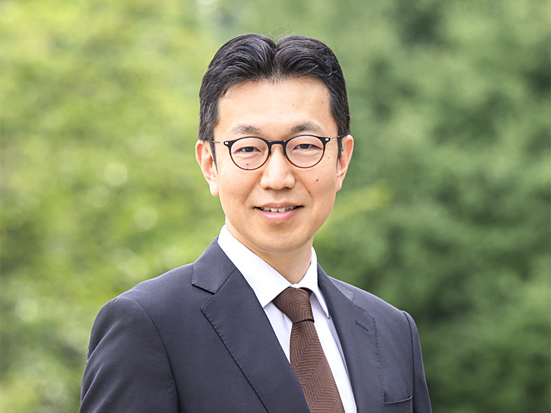 東京科学大学 理事・副学長　白井俊氏