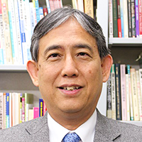 早稲田大学教職大学院 教授　田中博之氏