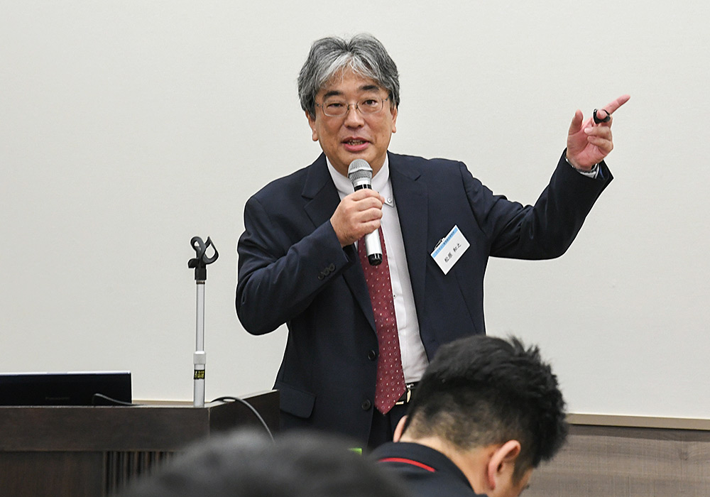 コアネット私学教育フォーラムの様子