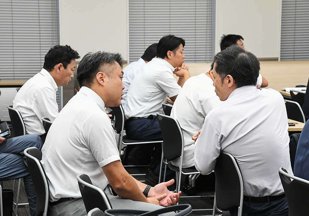 コアネット私学教育フォーラムの様子