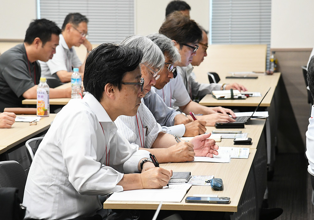 コアネット私学教育フォーラムの様子
