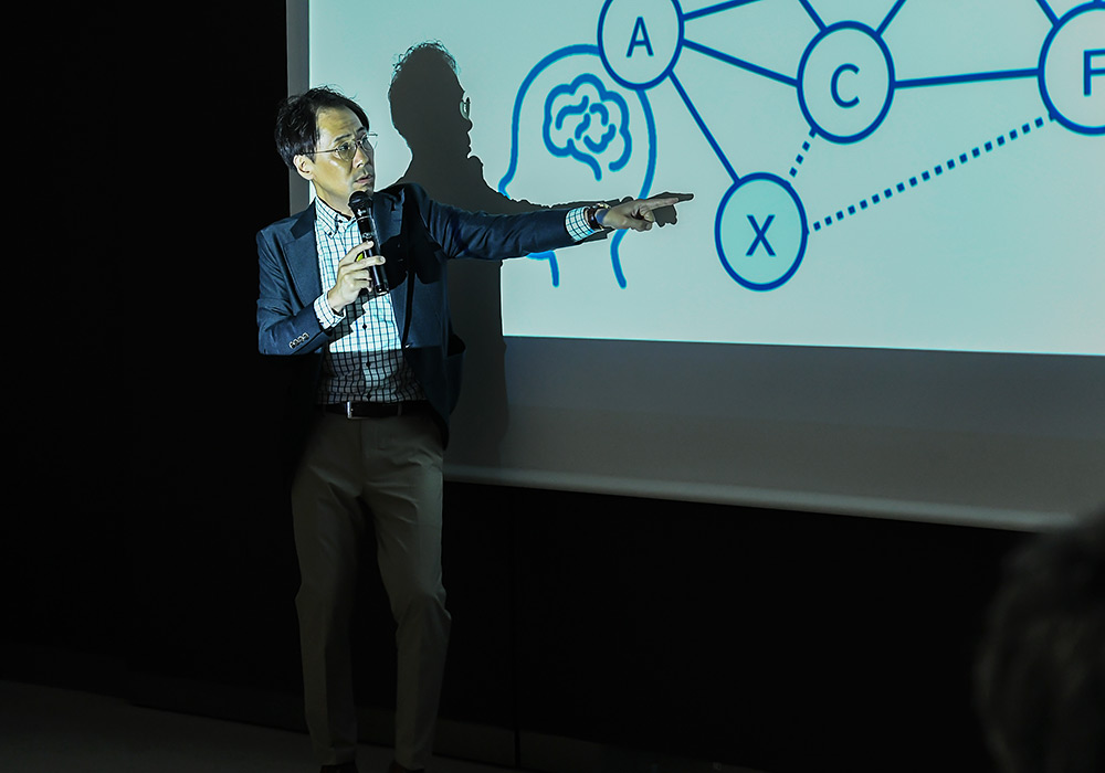 コアネット私学教育フォーラムの様子
